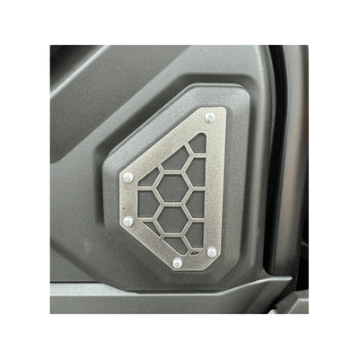 AJK Offroad Polaris Xpedition Vent Accent Covers - Rugged Terrain