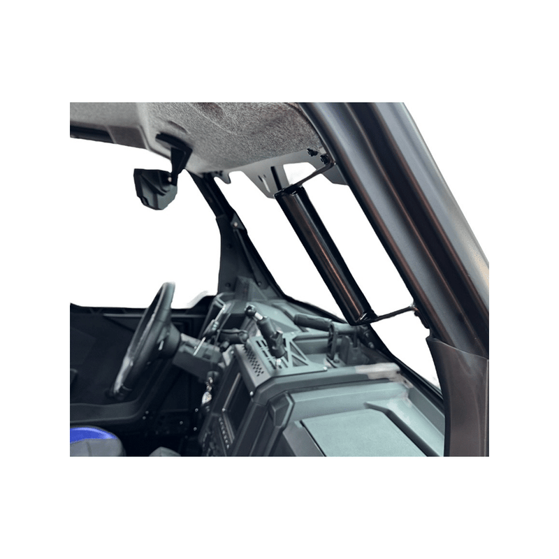 AJK Offroad Polaris Xpedition "A" Pillar Grab Handle - Rugged Terrain