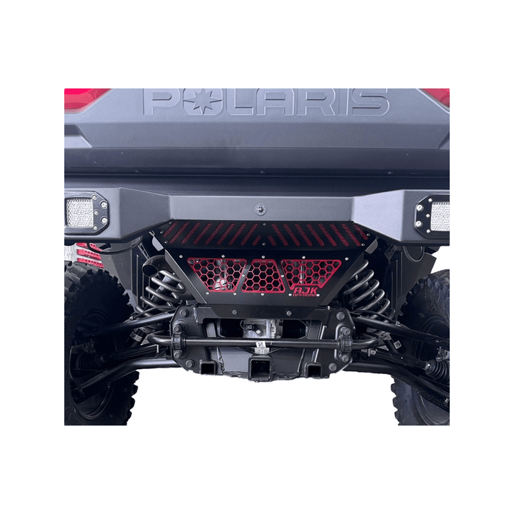 AJK Offroad Polaris Ranger 1500XD Exhaust cover - Rugged Terrain