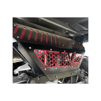 AJK Offroad Polaris Ranger 1500XD Exhaust cover - Rugged Terrain