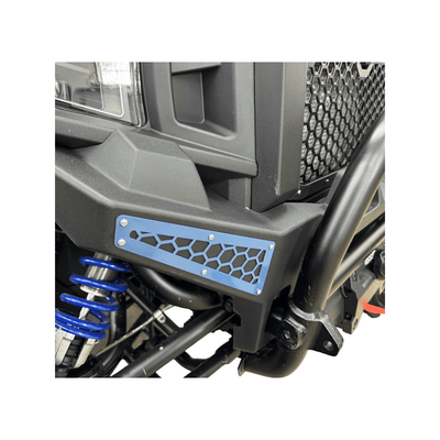 AJK Offroad Polaris Xpedition Factory Bumper Accents - Rugged Terrain