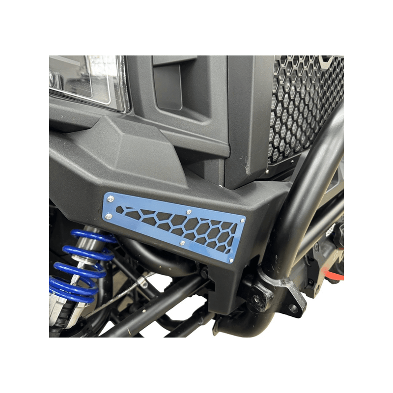 AJK Offroad Polaris Xpedition Factory Bumper Accents - Rugged Terrain