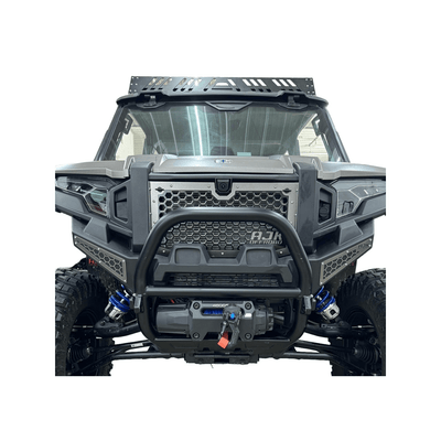 AJK Offroad Polaris Xpedition Factory Bumper Accents - Rugged Terrain