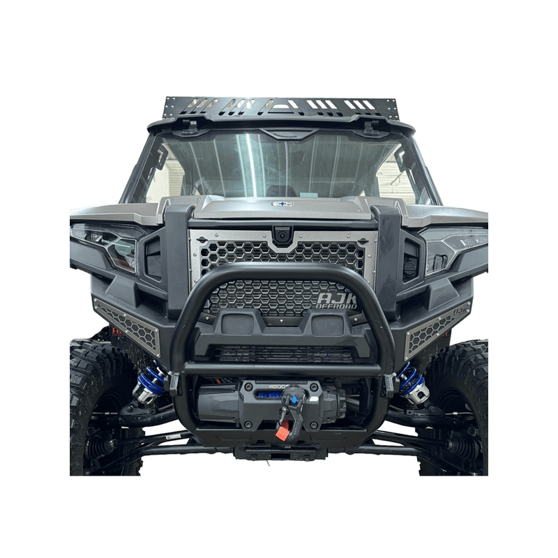 AJK Offroad Polaris Xpedition Factory Bumper Accents - Rugged Terrain