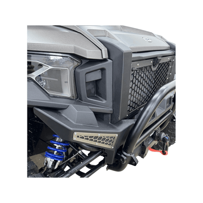 AJK Offroad Polaris Xpedition Factory Bumper Accents - Rugged Terrain