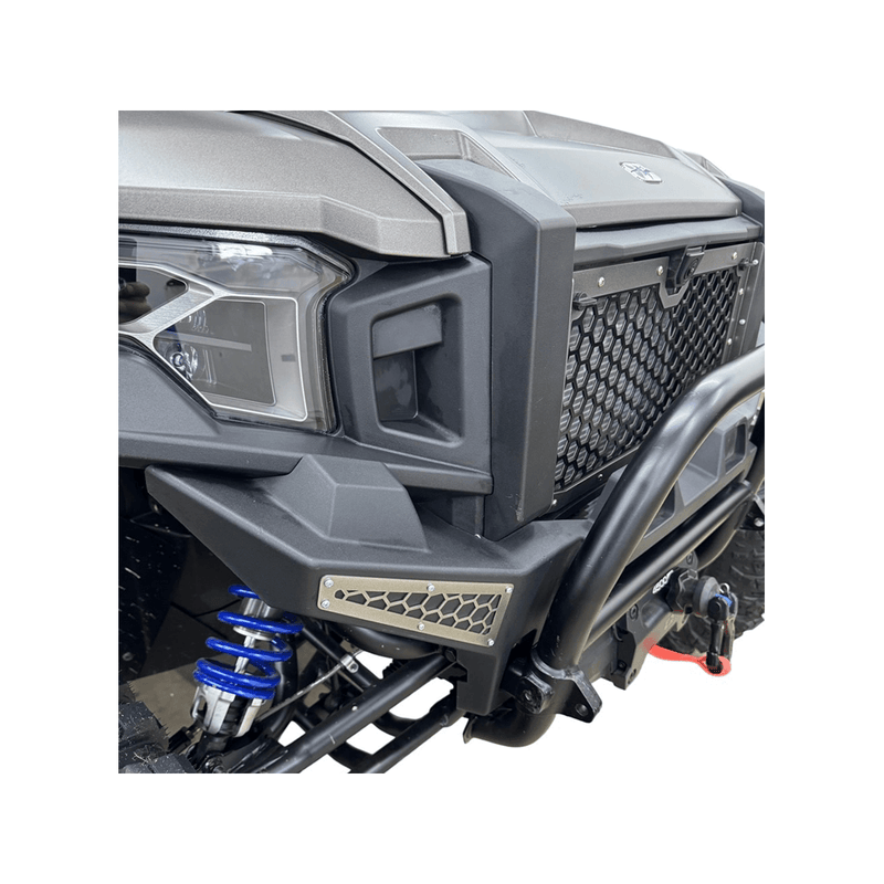 AJK Offroad Polaris Xpedition Factory Bumper Accents - Rugged Terrain
