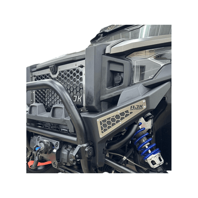 AJK Offroad Polaris Xpedition Factory Bumper Accents - Rugged Terrain