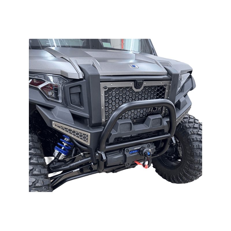 AJK Offroad Polaris Xpedition Factory Bumper Accents - Rugged Terrain