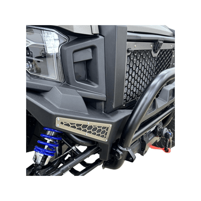 AJK Offroad Polaris Xpedition Factory Bumper Accents - Rugged Terrain