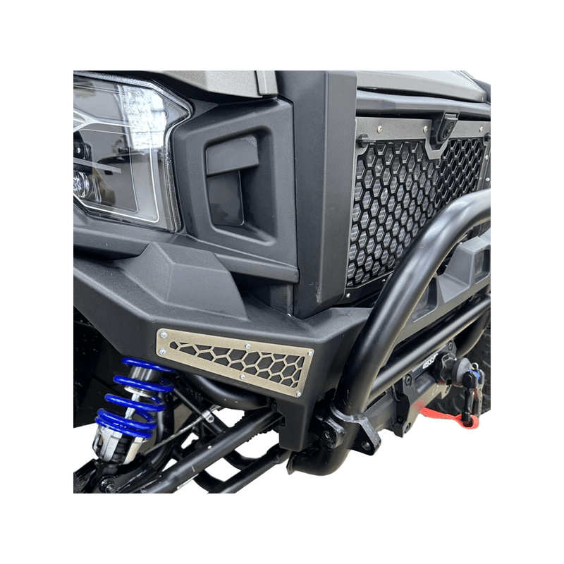 AJK Offroad Polaris Xpedition Factory Bumper Accents - Rugged Terrain