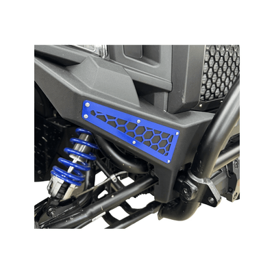 AJK Offroad Polaris Xpedition Factory Bumper Accents - Rugged Terrain