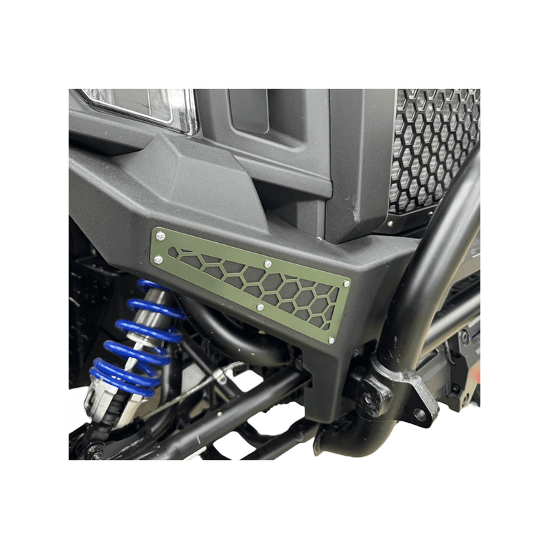 AJK Offroad Polaris Xpedition Factory Bumper Accents - Rugged Terrain