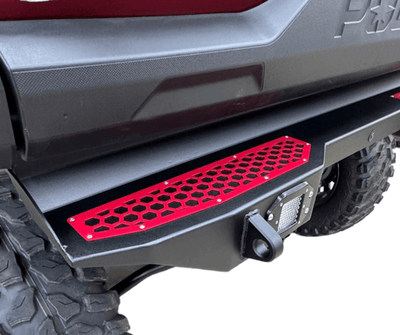 AJK Offroad Polaris Ranger 1500XD Rear Bumper - Rugged Terrain