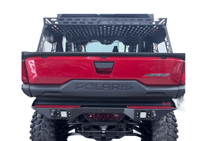 AJK Offroad Polaris Ranger 1500XD Rear Bumper - Rugged Terrain