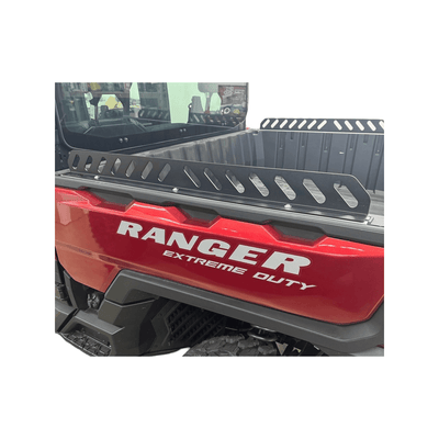 AJK Offroad Polaris Ranger 1500XD Bed Rails - Rugged Terrain