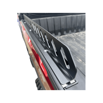 AJK Offroad Polaris Ranger 1500XD Bed Rails - Rugged Terrain