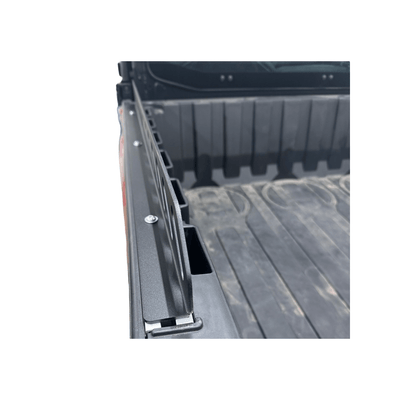 AJK Offroad Polaris Ranger 1500XD Bed Rails - Rugged Terrain
