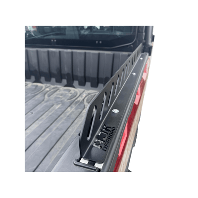 AJK Offroad Polaris Ranger 1500XD Bed Rails - Rugged Terrain