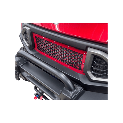 AJK Offroad Polaris Ranger 1500XD Grill - Rugged Terrain