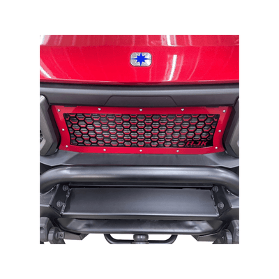 AJK Offroad Polaris Ranger 1500XD Grill - Rugged Terrain