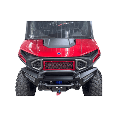 AJK Offroad Polaris Ranger 1500XD Grill - Rugged Terrain