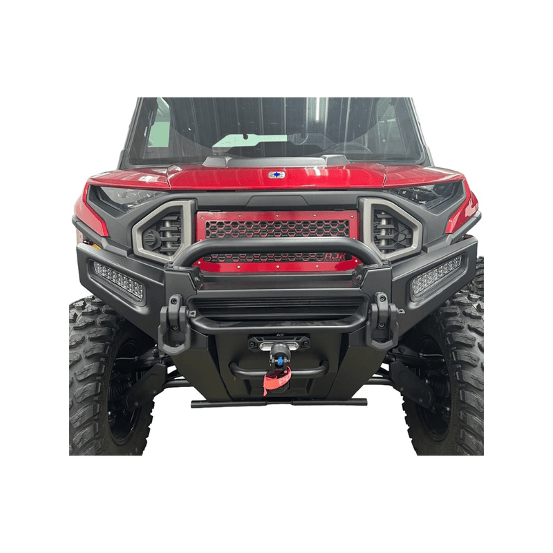 AJK Offroad Polaris Ranger 1500XD Grill - Rugged Terrain