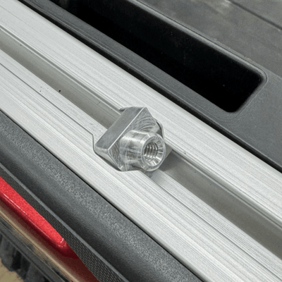 AJK Offroad Bed Rail Nut for Polaris Ranger XD 1500 - Rugged Terrain
