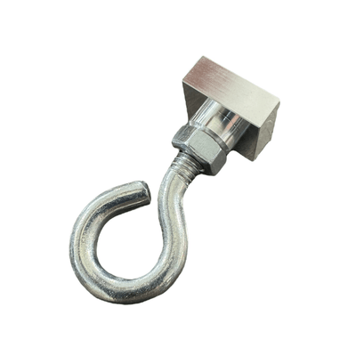 AJK Offroad Polaris Ranger 1500 XD Bed Rail Tie Down Hook - Rugged Terrain