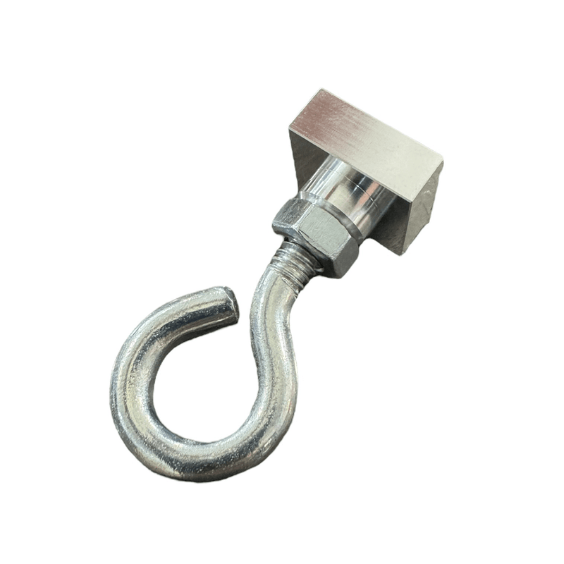 AJK Offroad Polaris Ranger 1500 XD Bed Rail Tie Down Hook - Rugged Terrain