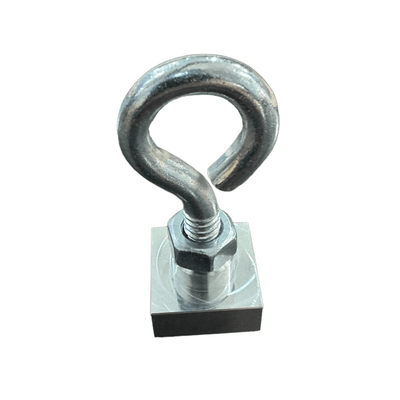 AJK Offroad Polaris Ranger 1500 XD Bed Rail Tie Down Hook - Rugged Terrain