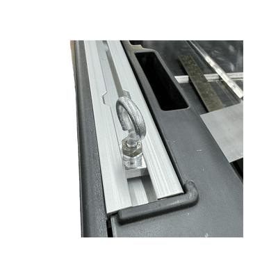 AJK Offroad Polaris Ranger 1500 XD Bed Rail Tie Down Hook - Rugged Terrain