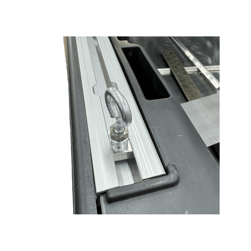 AJK Offroad Polaris Ranger 1500 XD Bed Rail Tie Down Hook - Rugged Terrain