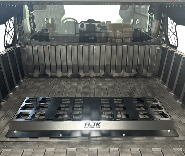 AJK Offroad Polaris Ranger 1500XD Rear Packout Mount - Rugged Terrain