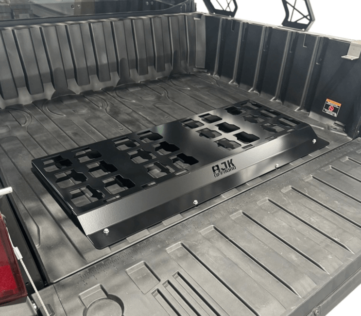 AJK Offroad Polaris Ranger 1500XD Rear Packout Mount - Rugged Terrain