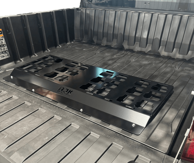 AJK Offroad Polaris Ranger 1500XD Rear Packout Mount - Rugged Terrain