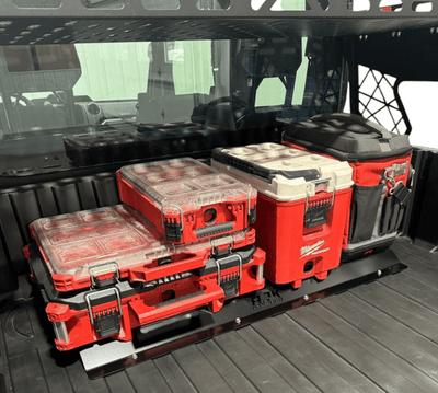 AJK Offroad Polaris Ranger 1500XD Front Packout Mount - Rugged Terrain