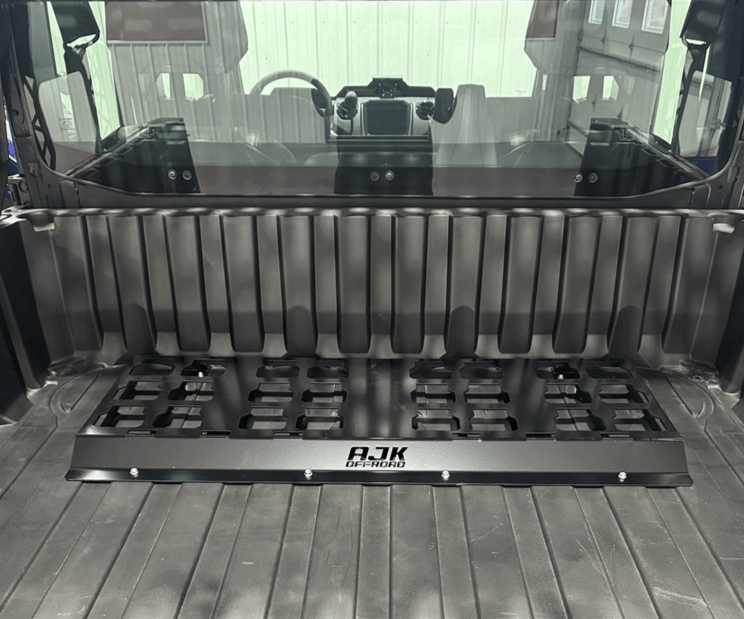 AJK Offroad Polaris Ranger 1500XD Front Packout Mount - Rugged Terrain