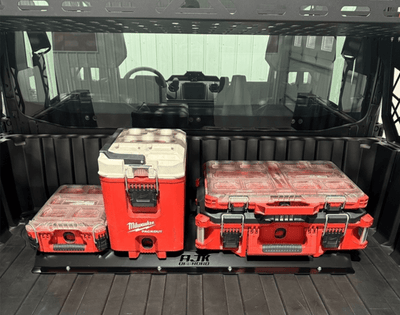 AJK Offroad Polaris Ranger 1500XD Front Packout Mount - Rugged Terrain