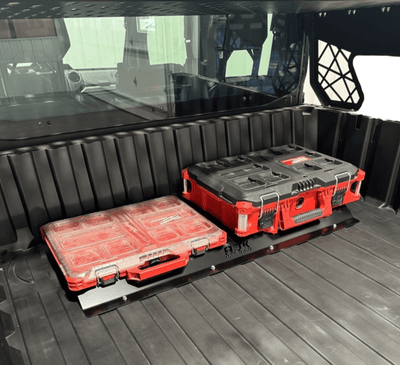 AJK Offroad Polaris Ranger 1500XD Front Packout Mount - Rugged Terrain