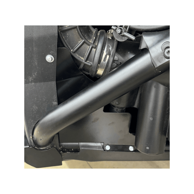 AJK Offroad Polaris Xpedition Rear Mud Guards - Rugged Terrain