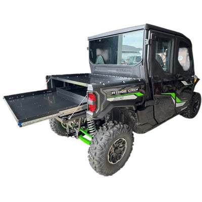 AJK Offroad Bed Drawer | Kawasaki Ridge