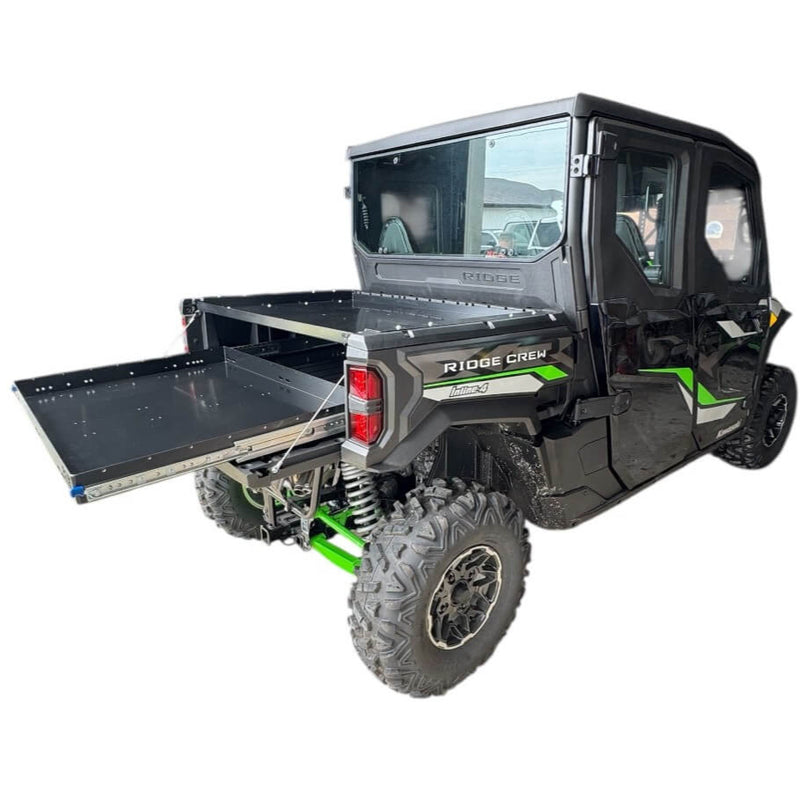 AJK Offroad Bed Drawer | Kawasaki Ridge
