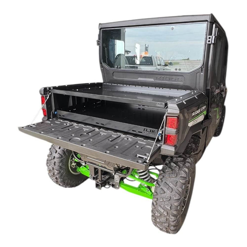 AJK Offroad Bed Drawer | Kawasaki Ridge