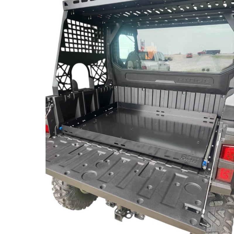 AJK Offroad Bed Drawer | Kawasaki Ridge