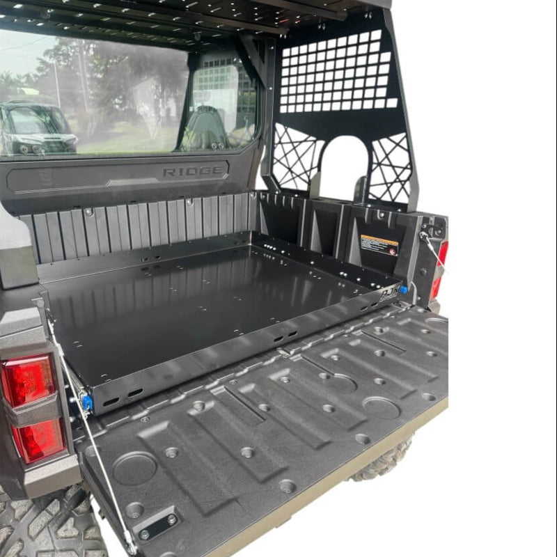 AJK Offroad Bed Drawer | Kawasaki Ridge