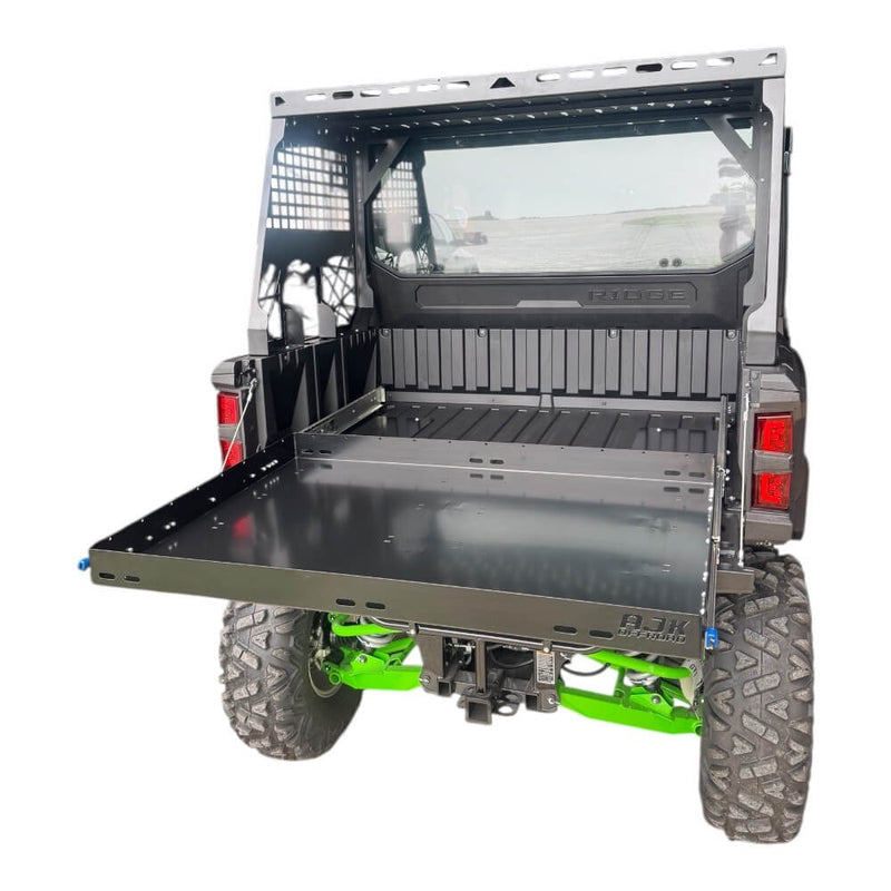 AJK Offroad Bed Drawer | Kawasaki Ridge