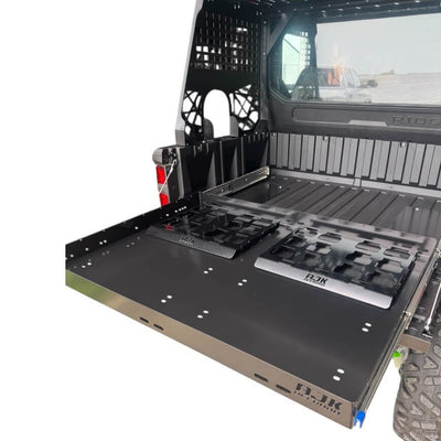AJK Offroad Bed Drawer | Kawasaki Ridge