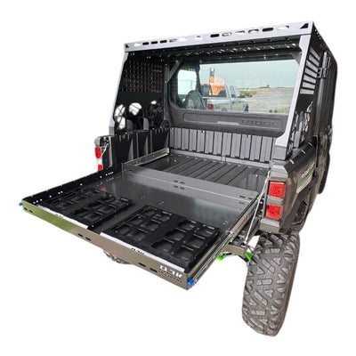AJK Offroad Bed Drawer | Kawasaki Ridge