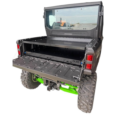 AJK Offroad Bed Drawer | Kawasaki Ridge