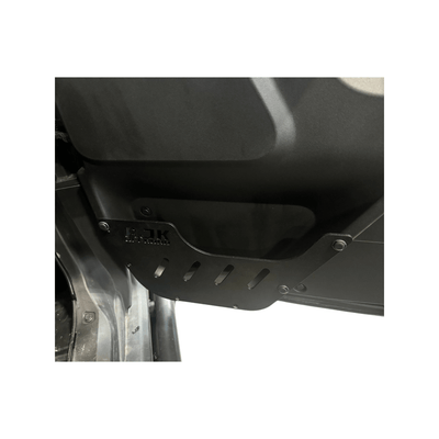 AJK Offroad Polaris Xpedition Door Storage Pockets with Windows - Rugged Terrain